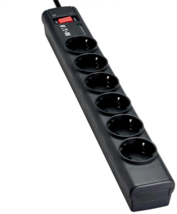 Eaton Protection Strip 6 DIN (PS6D) - Túlfeszültség-védő elosztó