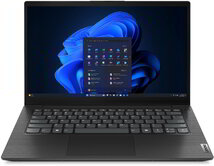 Lenovo V14 G7 Notebook (83VE0052HV) - 14.0" FullHD, Intel Core 7-350, 16GB RAM, 512GB SSD, Magyar billentyűzet, Operációs rendszer nélkül, 3 év garancia, Fekete színben