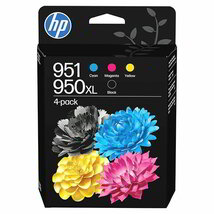 HP 951CMY + 950XLBL (színes és XL fekete) multipack tintapatroncsomag (C3WK1AE)