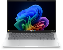 HP Elitebook X G2a 14 Notebook (DD5A3ET) - 14.0" WUXGA OLED, AMD Ryzen AI 5-435, 16GB RAM, 512GB SSD, Magyar billentyűzet, Windows 11 Professional, 3 év garancia, Ezüst színben