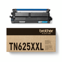 Brother TN-625XXLC Cyan (Ciánkék) extra nagy kapacitású toner (TN625XXLC)