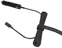 Dell 65 Watt USB-C Autós Adapter/Inverter - Notebook töltő (450-AFLE)