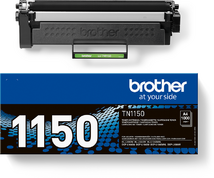 Brother TN-1150 Black (Fekete) toner (TN1150)