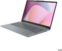 Lenovo IdeaPad Slim 3 Notebook (82XQ01RHHV) - 15.6" FullHD, AMD Ryzen 5-40, 16GB RAM, 512GB SSD, Magyar billentyűzet, Windows 11 Home, 3 év garancia, Szürke színben