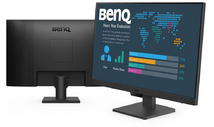 BenQ BL2790 Monitor (9H.LM6LB.QBE) - 27.0" FullHD (1920x1080), IPS, 16:9, 100Hz, 5ms, HDMI, DisplayPort