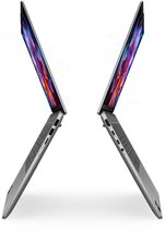 Lenovo IdeaPad Slim 5 Notebook (83S30034HV) - 14.0" WUXGA, AMD Ryzen 7-260, 16GB RAM, 512GB SSD, Magyar billentyűzet, Operációs rendszer nélkül, 3 év garancia, Szürke színben