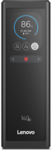 Lenovo Smart Notebook Powerbank 5000mAh x 4 - Dual USB-C - Max 140W (28 V / 5 A), Szürke színben (40AL140WWW)