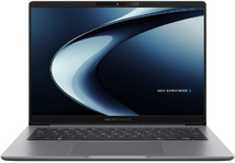 Asus ExpertBook P5 G2 Notebook (PM5406CGA-NZ0272) - 14.0" WQXGA, AMD Ryzen 7-445, 16GB RAM, 512GB SSD, Magyar billentyűzet, Operációs rendszer nélkül, 3 év garancia, Szürke színben