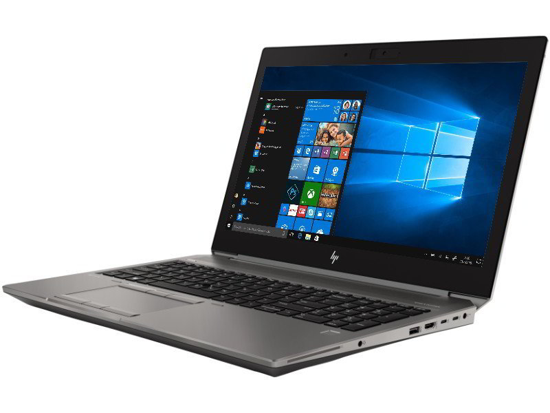 HP ZBook 15 G6 Workstation Notebook (6TQ99EA) - 15.6