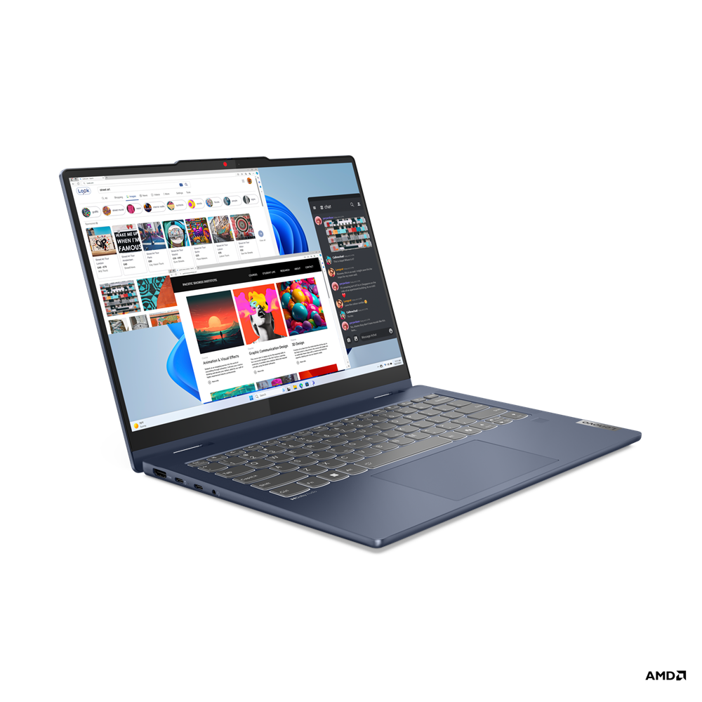 Lenovo IdeaPad 5 2in1 Notebook (83DR0022HV)
