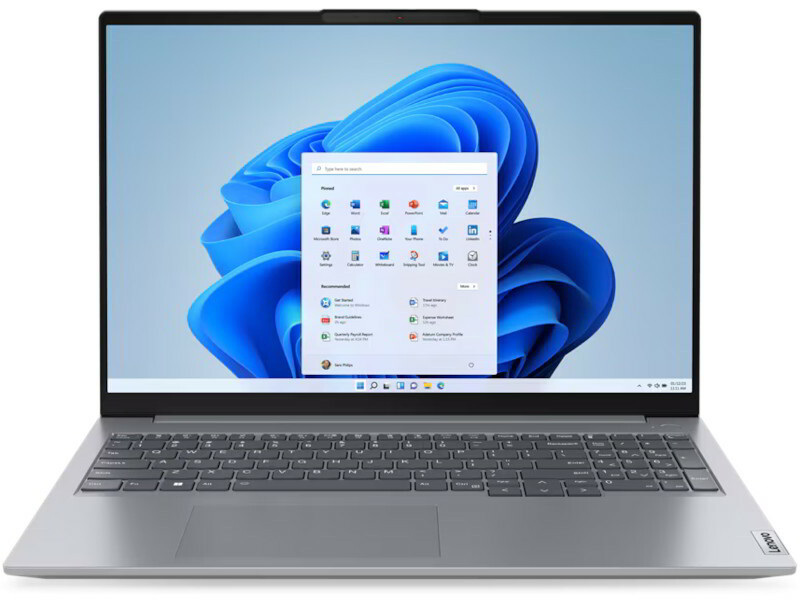 Lenovo ThinkBook 16 G7 Notebook (21MW0018HV)