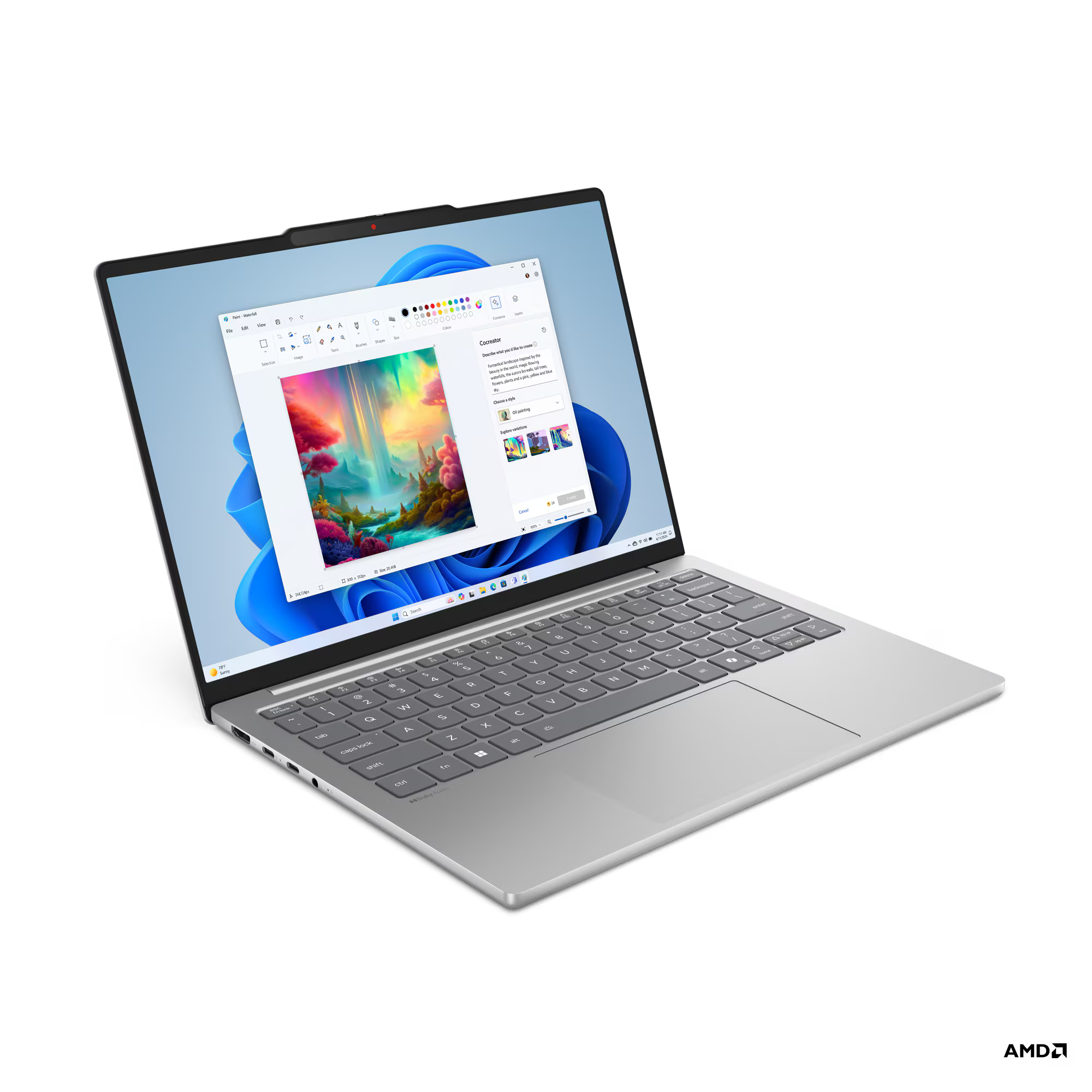 Lenovo IdeaPad Slim 5 Notebook (83J2001PHV)
