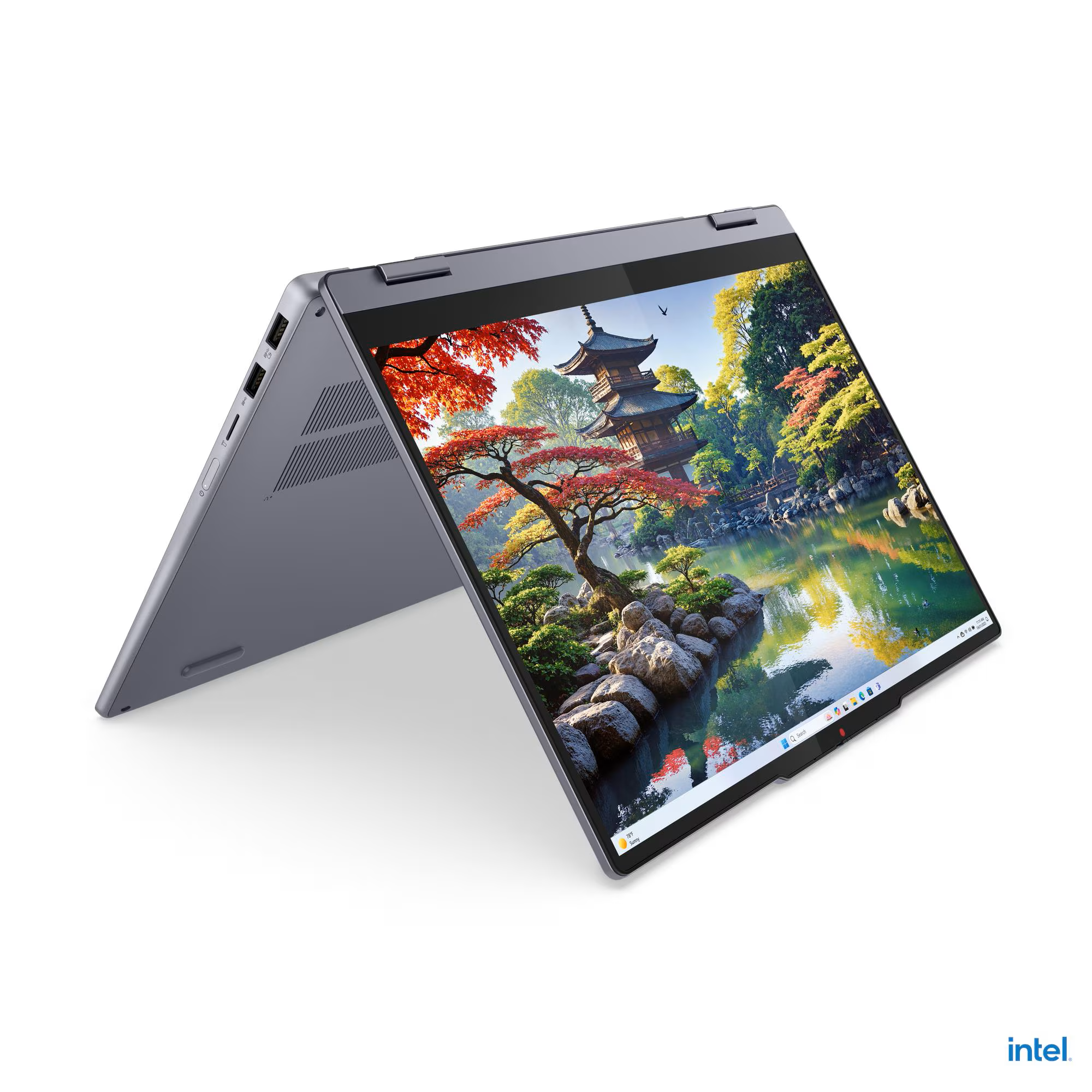 Lenovo IdeaPad 5 2in1 Notebook (83KR002CHV)