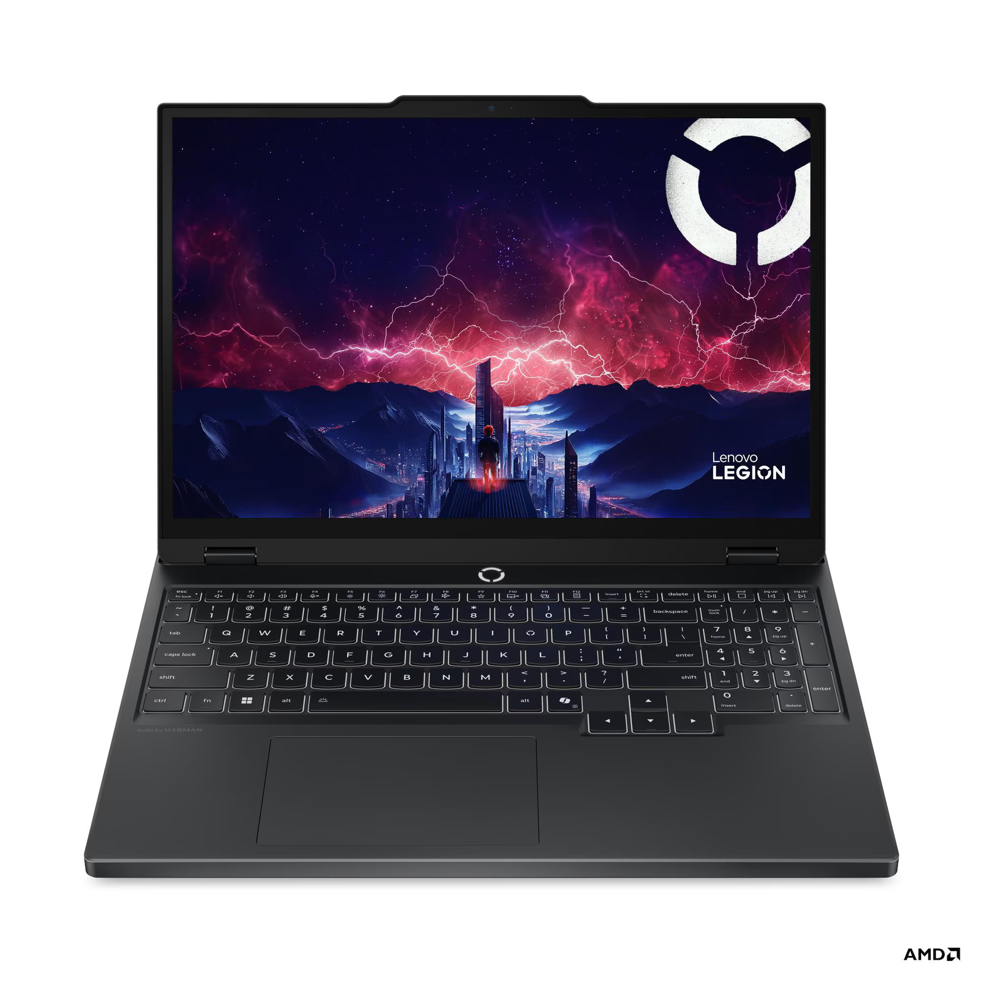 Lenovo Legion 5 Gamer Notebook (83F1000QHV)