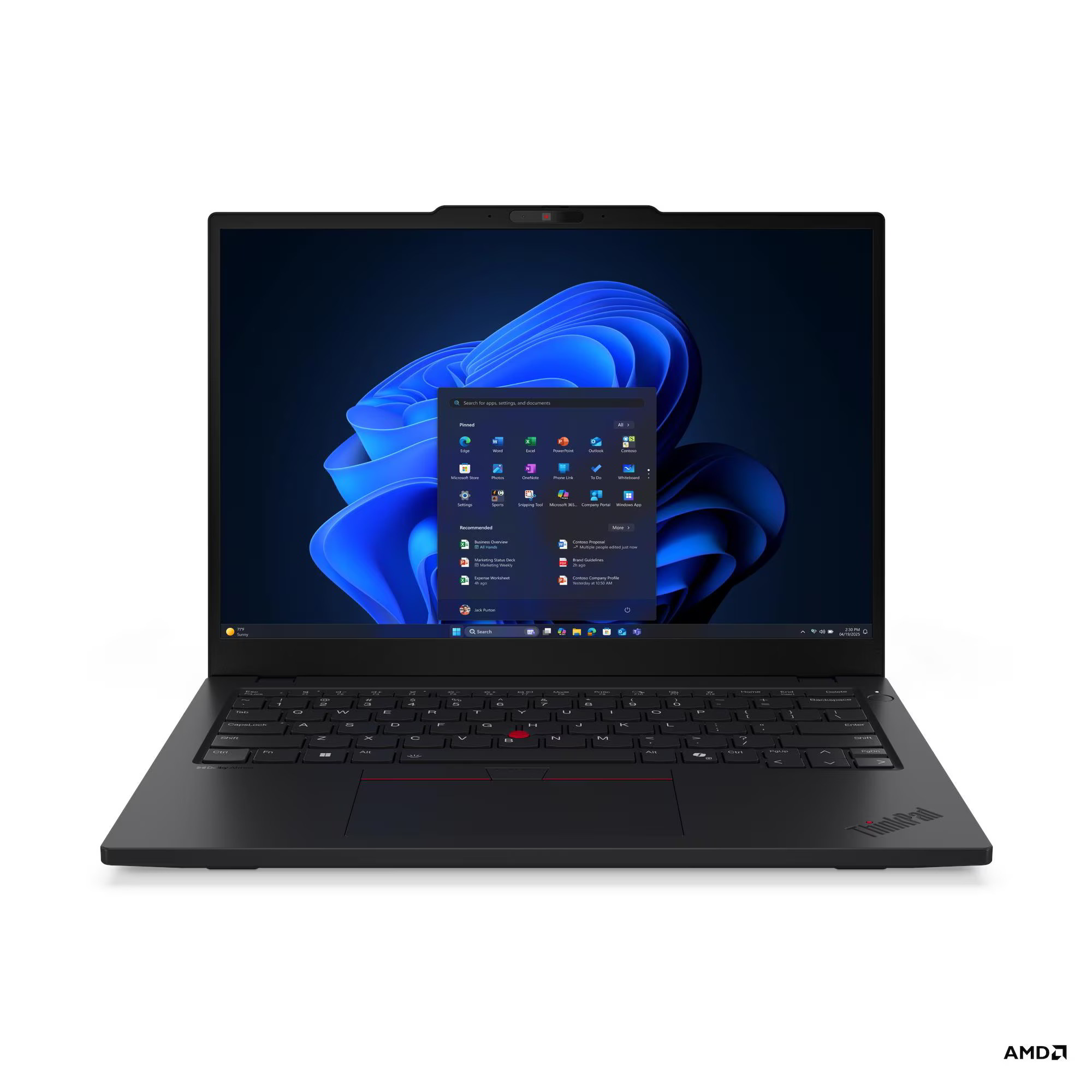 Lenovo ThinkPad L13 G6 Notebook (21RB000AHV)