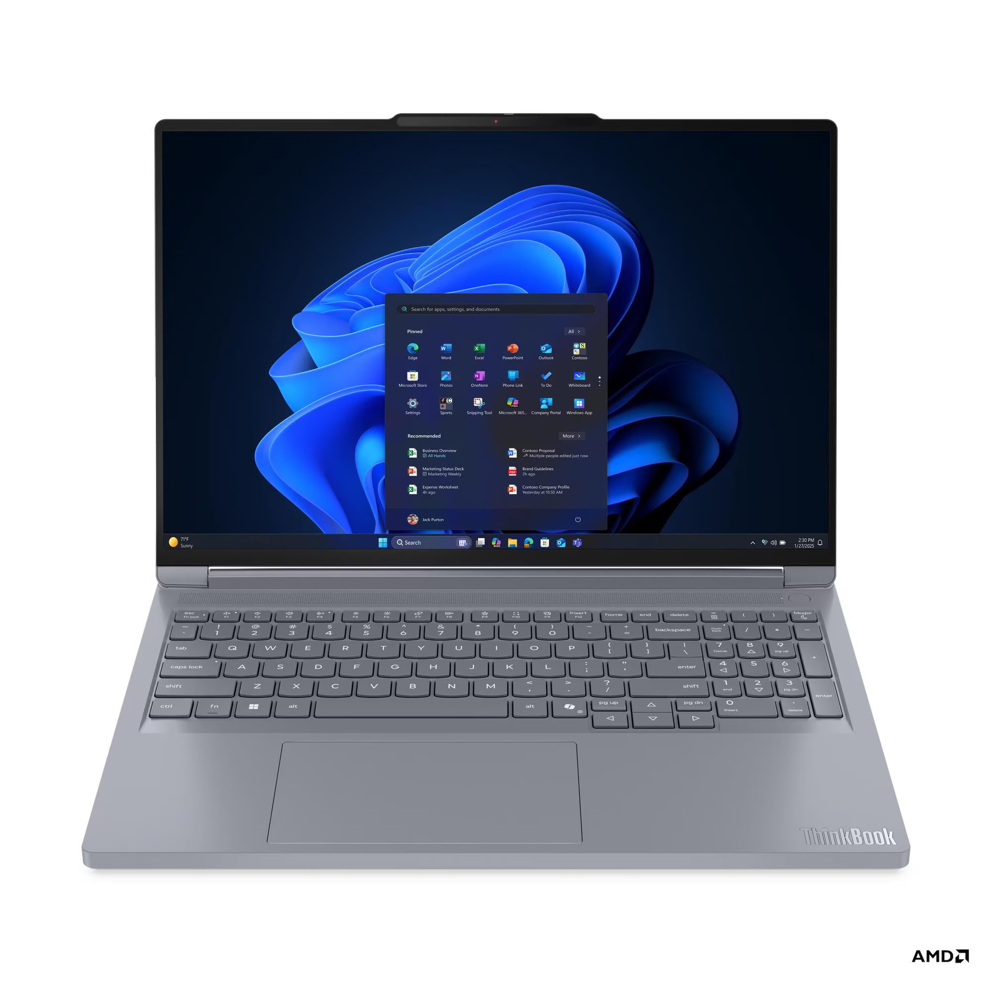 Lenovo ThinkBook 16p G6 Workstation Notebook (21U0000SHV)