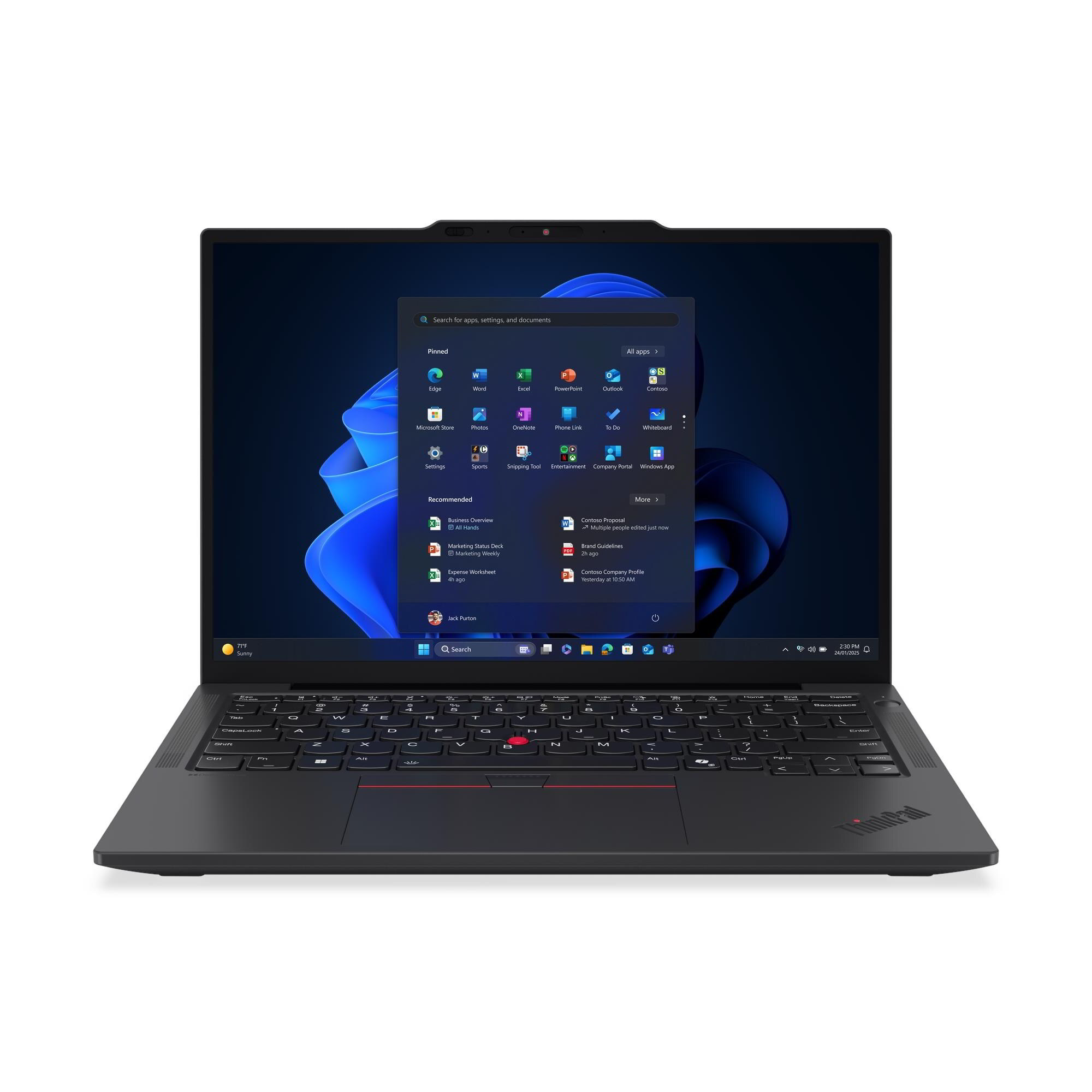 Lenovo ThinkPad X13 G6 Notebook (21RK00AGHV)