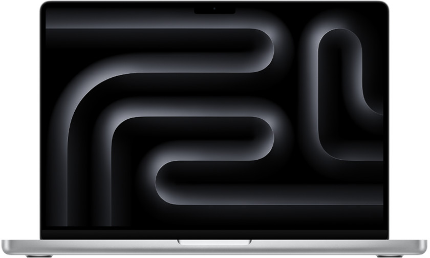 Apple MacBook Pro 14.2" M5 Notebook (MDE54MG/A)