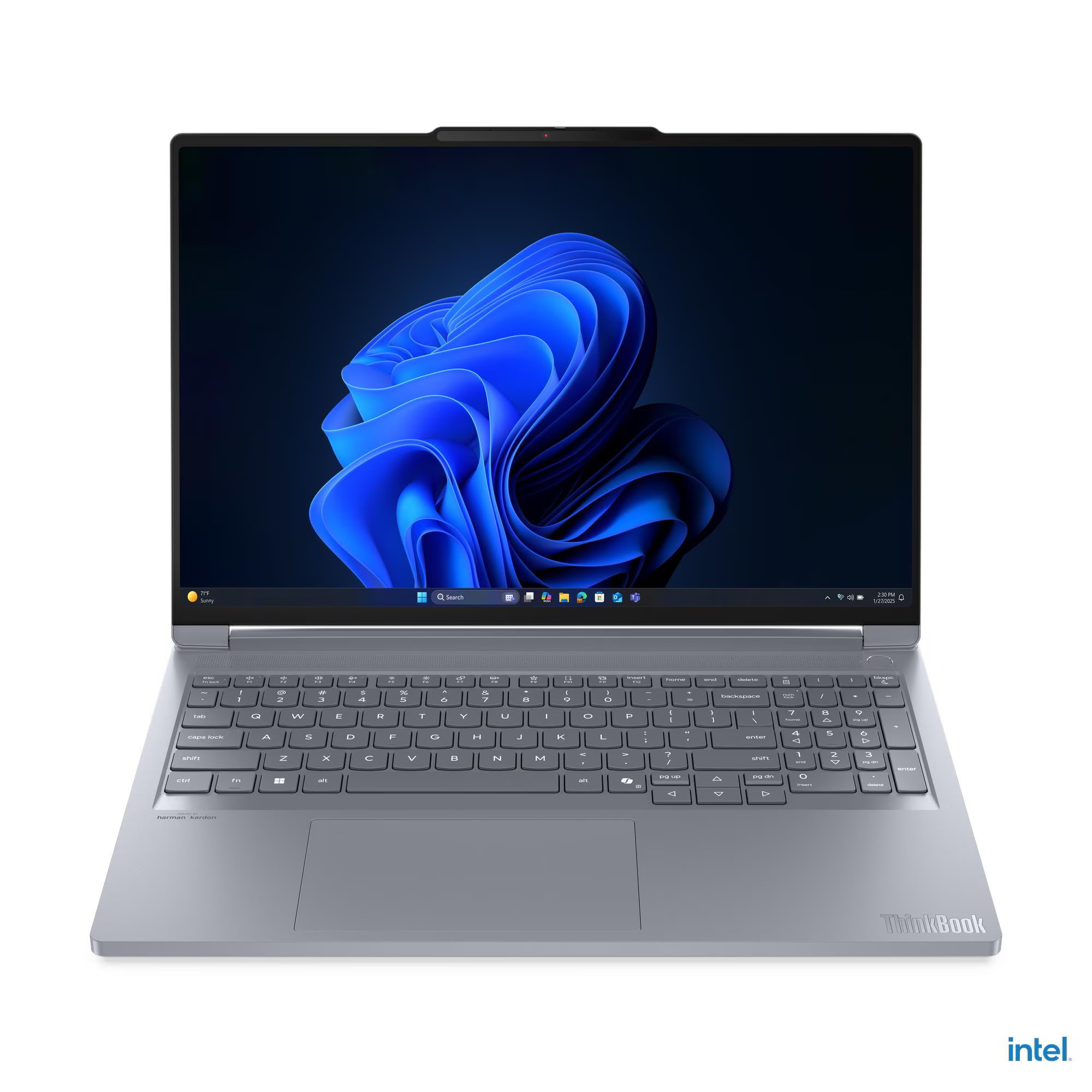 Lenovo ThinkBook 16p G6 Workstation Notebook (21R0004AHV)