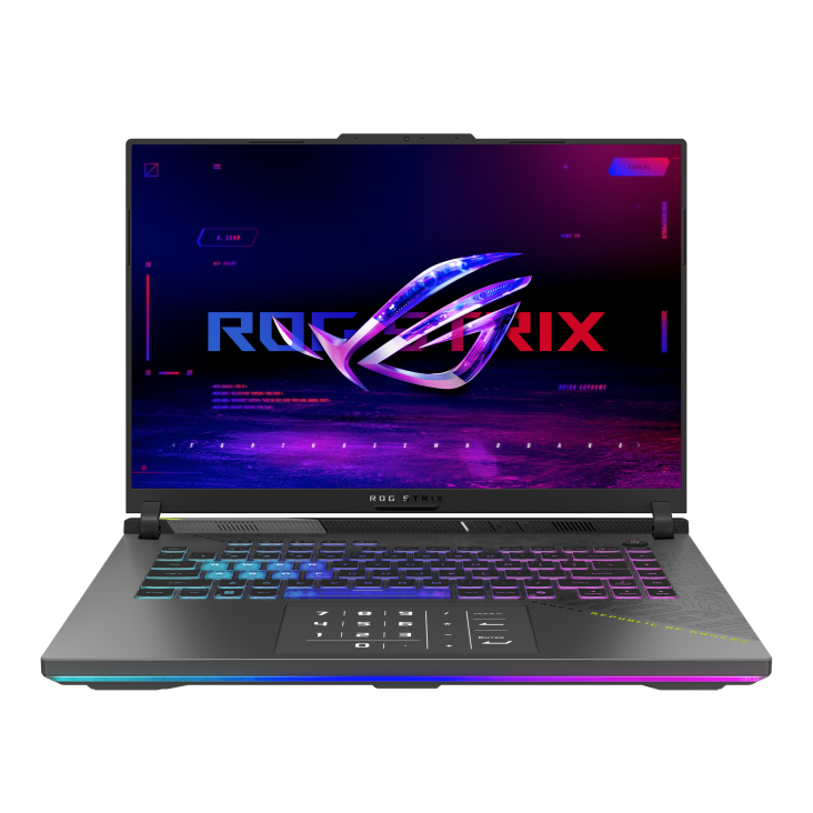 Asus ROG Strix G16 Gamer Notebook (G614PM-RV087OA)