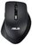 Asus WT425 Vezeték nélküli egér (KBM-WLMOUSE-WT425-BK) - Fekete színben