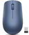 Lenovo 530 Wireless Mouse egér (GY50Z18986) - Kék színben