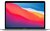 Apple Macbook Air 13.3" M1 8C CPU/7C GPU/8GB/256GB -Space grey - HUN KB (2020)