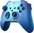 Microsoft Xbox Series X/S vezeték nélküli kontroller - Aqua Shift Special Edition