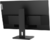 Lenovo ThinkVision E27Q-20 Monitor (62D0GAT1EU) - 27" WQHD (2560x1440), IPS, 16:9, 1000:1, 350cd/m2, 6ms, HDMI, DisplayPort, Speaker