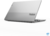 Lenovo ThinkBook 15 G2 Notebook (20VE00G4HV) - 15.6" FullHD, Intel Core i3-1115G4, 8GB RAM, 256GB SSD, Magyar billentyűzet, Operációs rendszer nélkül, 2 év garancia, Szürke színben