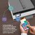 HP OfficeJet Pro 8022e All-in-One multifunkciós tintasugaras Instant Ink ready nyomtató (229W7B)