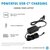 HP USB-C - 65W AC Intelligens Hálózati Adapter (1P3K6AA)
