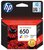 HP 650 Háromszínű tintapatron (CZ102AE)
