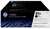 HP 85A Duo-pack fekete toner (CE285AD)