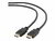 Gembird HDMI Kábel V 2.0 Aranyozott csatlakozóval 1.8 méter (CC-HDMI4-6)