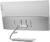 Lenovo Q27h-20 Monitor (66EDUAC1EU) - 27" QHD (2560x1440), IPS, 16:9, 70 Hz, 350 nits, 1000:1, 99% sRGB, 2x HDMI, 1x DP, 1x USB-C, 2x 3W Speakers, 3 év garancia, Szürke színben