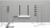 Lenovo Q27h-20 Monitor (66EDUAC1EU) - 27" QHD (2560x1440), IPS, 16:9, 70 Hz, 350 nits, 1000:1, 99% sRGB, 2x HDMI, 1x DP, 1x USB-C, 2x 3W Speakers, 3 év garancia, Szürke színben