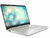 HP 15s Notebook (15s-fq2005nh) - 15.6" FullHD, Intel Core i5-1135G7, 8GB RAM, 512GB SSD, Magyar billentyűzet, Windows 11 Home, 3 év garancia, Ezüst színben