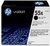 HP 55X Fekete nagykapacitású toner (CE255X)