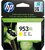 HP 953XL Yellow (Sárga) nagykapacitású tintapatron (F6U18AE)