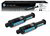 HP 103A Fekete duopack toner - Neverstop újratöltő KIT (W1103A)