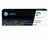 HP 410X Cyan (Ciánkék) toner (CF411X)