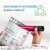 HP 136A Black (Fekete) toner (W1360)