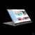 Lenovo Yoga 7 2in1 Notebook (82QG0007HV) - 16.0" 2.5K Multi-touch, Intel Core i7-1260P, 16GB RAM, 512GB SSD, Magyar billentyűzet, Windows 11 Home, 3 év garancia, Szürke színben