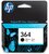 HP 364 Black (Fekete) tintapatron (CB316EE)