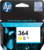 HP 364 Yellow (Sárga) tintapatron (CB320EE)