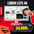 Lenovo L27e-40 Monitor (67ACKAC4EU) - 27" FullHD (1920x1080), VA, 16:9, 3000:1, 300cd/m2, 100Hz, 2xHDMI, VGA, 3 év garancia, Világosszürke színben