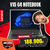 Lenovo V15 G4 Notebook (82YU00YQHV) - 15.6" FullHD, AMD Ryzen 5-7520U, 16GB RAM, 512GB SSD, Magyar billentyűzet, Operációs rendszer nélkül, 3 év garancia, Fekete színben