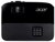 Acer X1128i DLP 3D Projektor (MR.JTU11.001) - WUXGA (1920×1200), 16:9, 4500 Lm, 20.000:1, HDMI, RCA, USB-A, PC Audio, Fekete színben