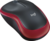 Logitech Signature M185 Vezeték nélküli egér (910-002240) - Piros színben